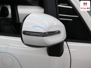 2022 - kia ray