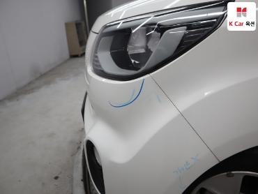 2022 - kia ray