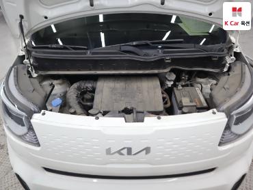 2022 - kia ray