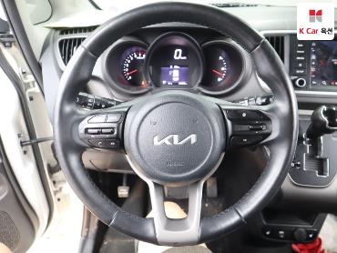 2022 - kia ray