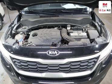 2022 - kia seltos