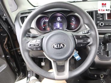 2021 - kia ray