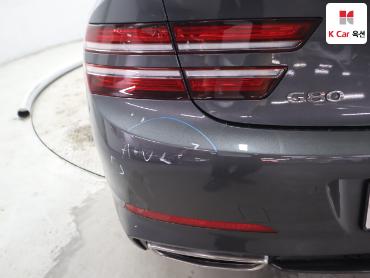 2021 - genesis g80