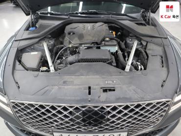 2021 - genesis g80