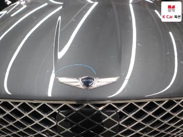 2021 - genesis g80