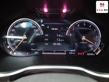 2021 - genesis g80