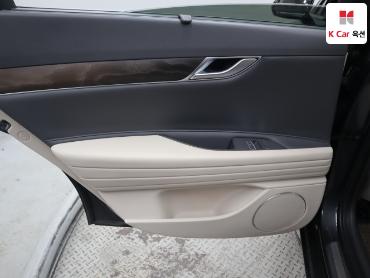 2021 - genesis g80
