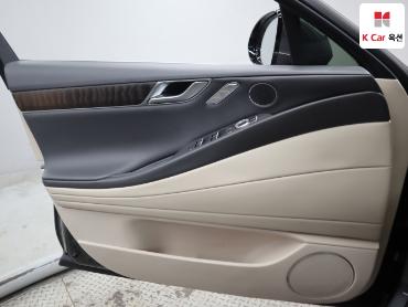 2021 - genesis g80