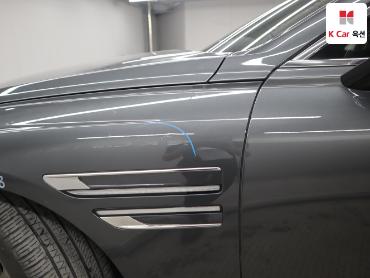 2021 - genesis g80
