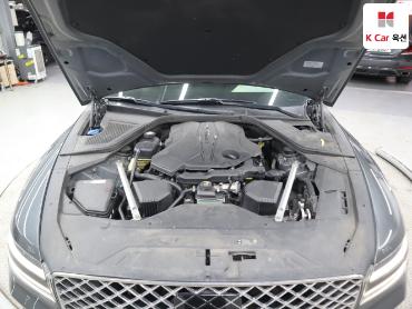 2021 - genesis g80
