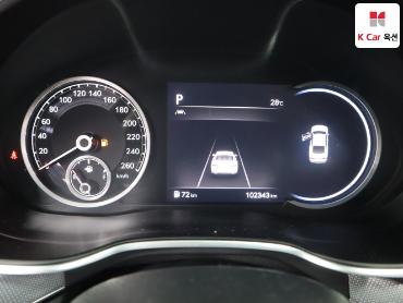 2021 - genesis g80