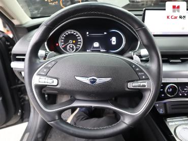 2021 - genesis g80