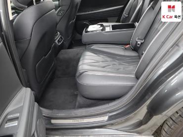 2021 - genesis g80