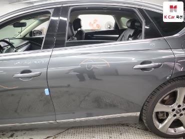2021 - genesis g80