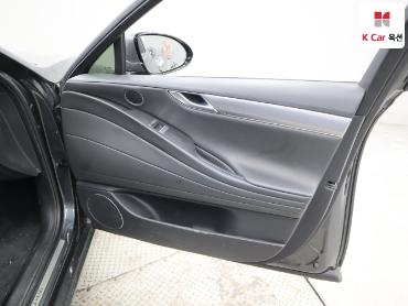 2021 - genesis g80