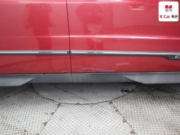 2012 - kg mobility (ssangyong) korando