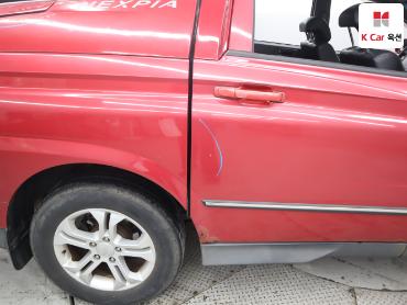 2012 - kg mobility (ssangyong) korando