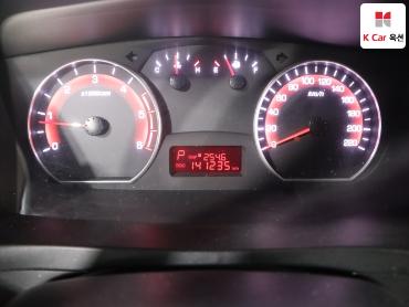 2012 - kg mobility (ssangyong) korando