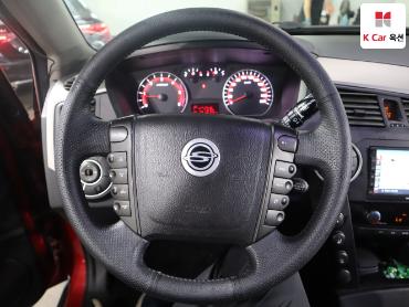2012 - kg mobility (ssangyong) korando