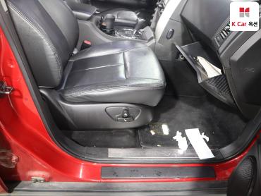 2012 - kg mobility (ssangyong) korando