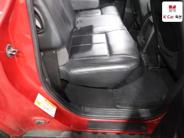 2012 - kg mobility (ssangyong) korando