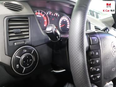 2012 - kg mobility (ssangyong) korando