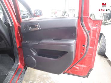 2012 - kg mobility (ssangyong) korando