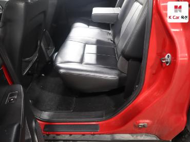 2012 - kg mobility (ssangyong) korando