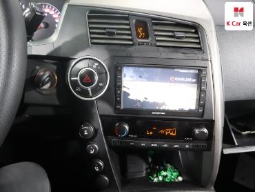 2012 - kg mobility (ssangyong) korando