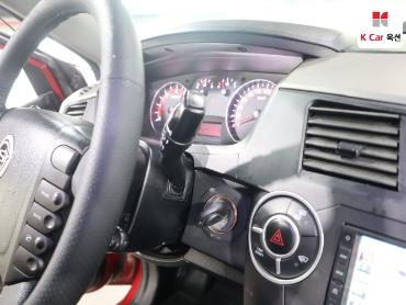 2012 - kg mobility (ssangyong) korando