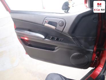 2012 - kg mobility (ssangyong) korando
