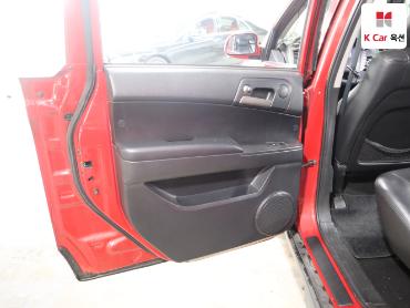 2012 - kg mobility (ssangyong) korando