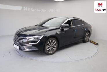 르노코리아(삼성) SM6 LPe LE (장애인용)