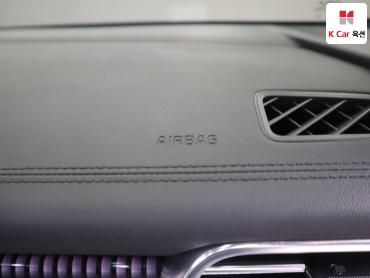 2022 - kia k5