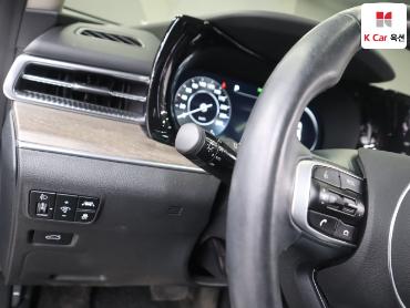 2022 - kia k5