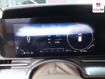 2023 - kia carnival