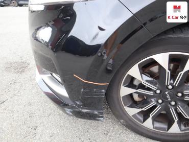 2023 - kia carnival