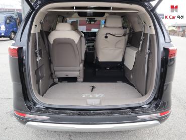 2023 - kia carnival