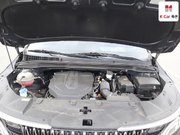 2023 - kia carnival