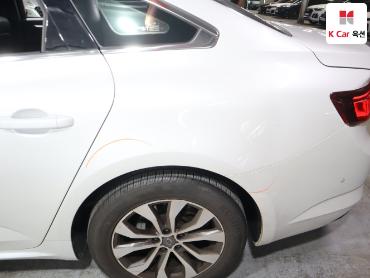 2023 - renault samsung sm6