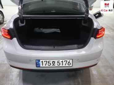 2023 - renault samsung sm6