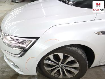 2023 - renault samsung sm6
