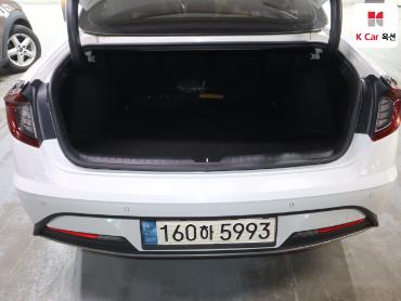 هيونداي سوناتا 2022 — صورة 24