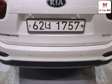 2019 - kia sorento