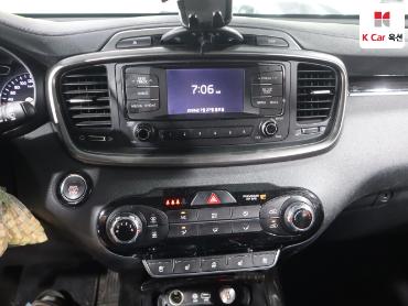 2019 - kia sorento