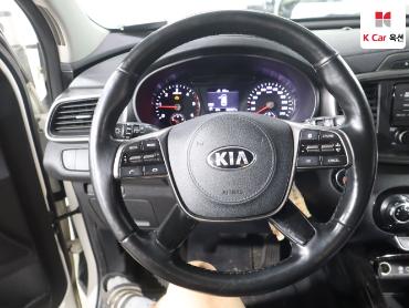 2019 - kia sorento