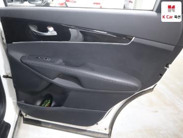 2019 - kia sorento