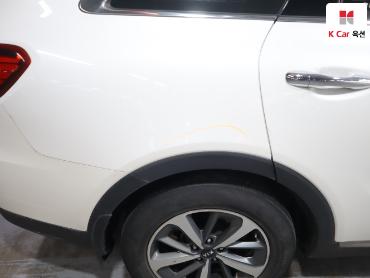 2019 - kia sorento