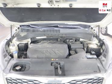 2019 - kia sorento