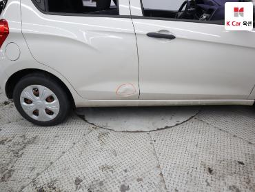 2016 - chevrolet spark